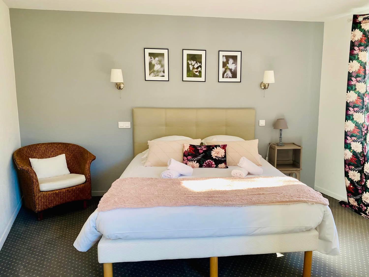 מורה Hotel Restaurant Du Plomb Du Cantal מראה חיצוני תמונה
